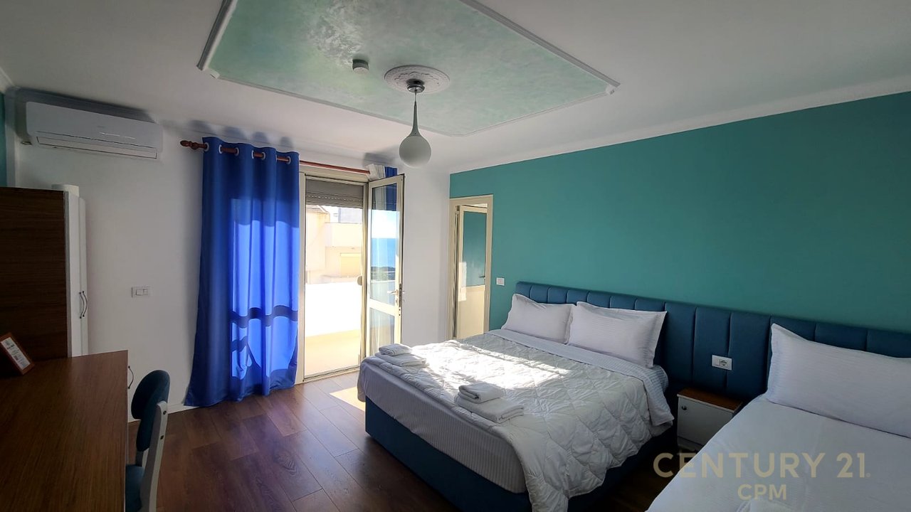 Fully functional hotel for sale in Durrës – by the sea!