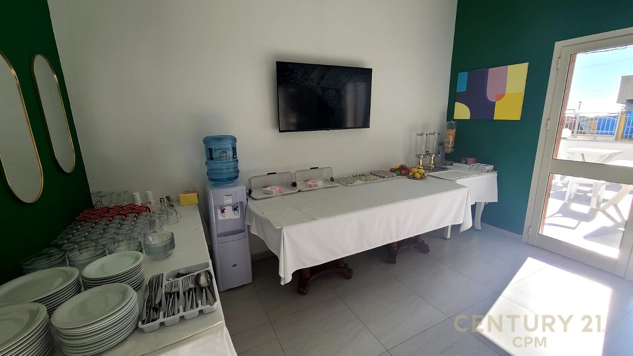 Fully functional hotel for sale in Durrës – by the sea!