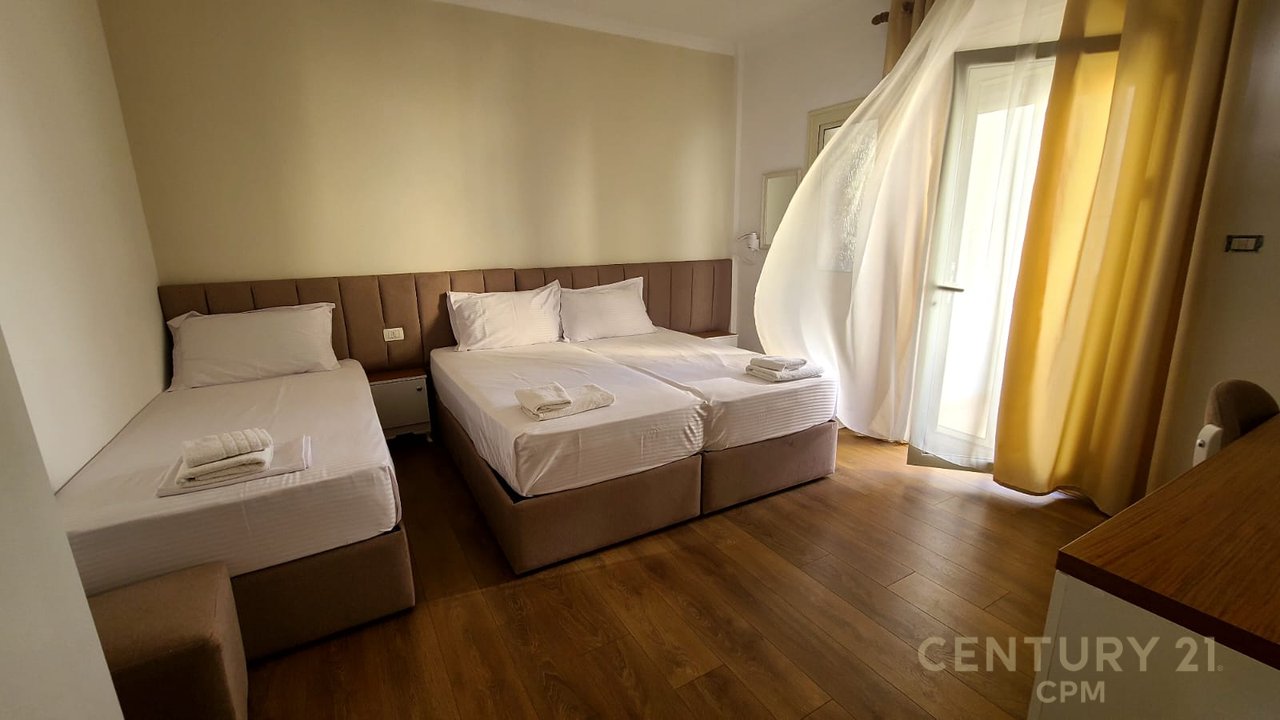 Fully functional hotel for sale in Durrës – by the sea!
