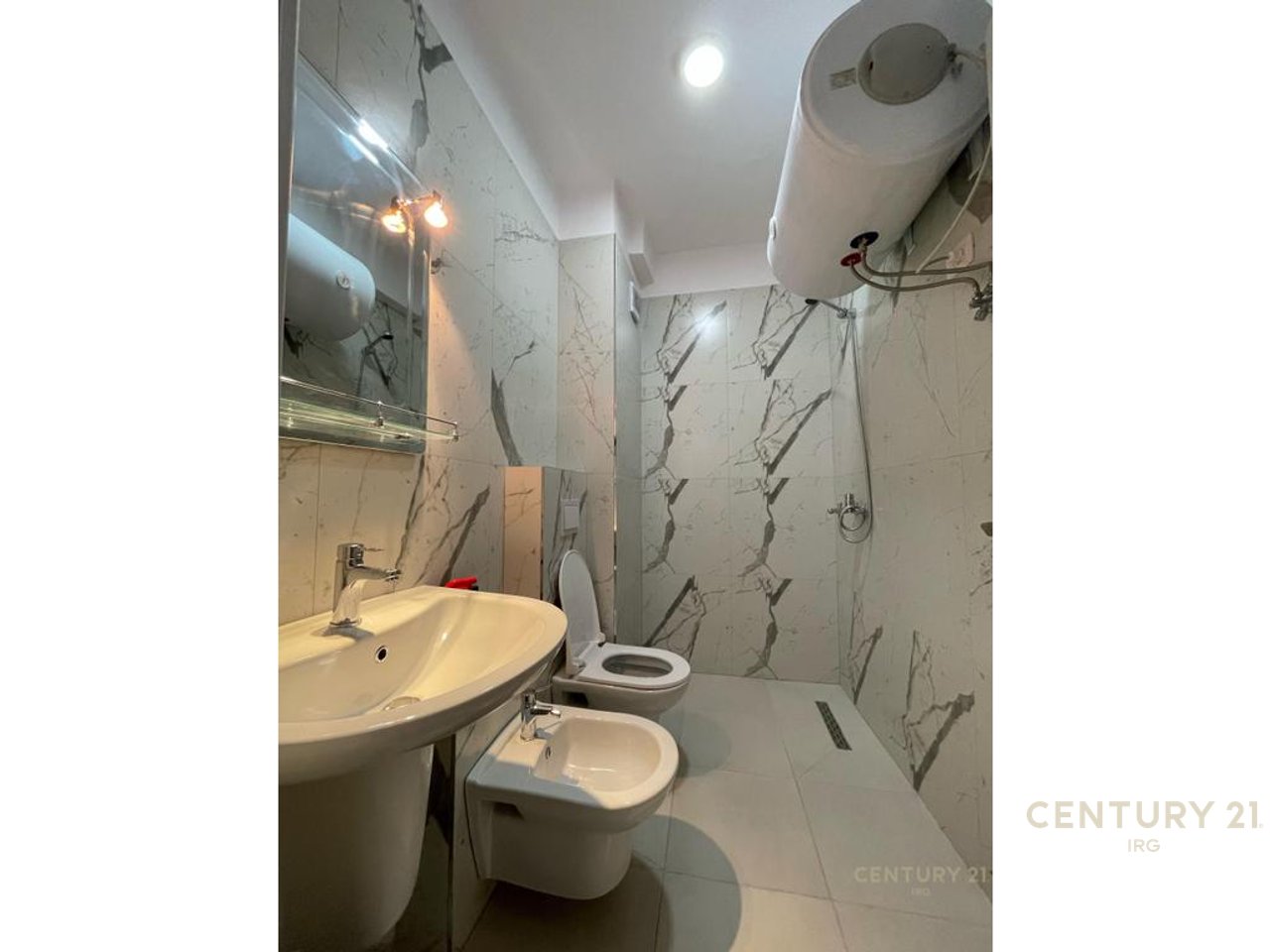 Appartamento 1+1 presso Kodra Diellit 1 Residence!