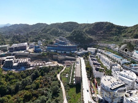 APARTAMENT 1+1 PER SHITJE TEK KODRA E DIELLIT 2 !