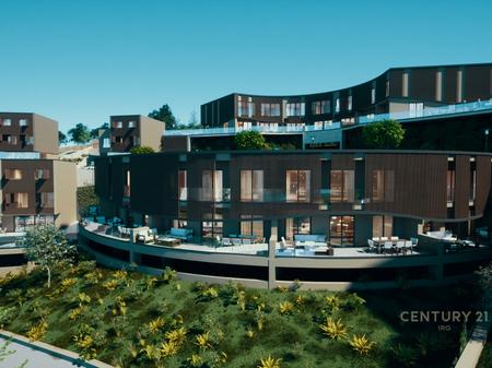 Dupleks ne Swan Lake Residence!