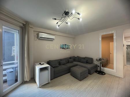 APARTMENT 1+1 FOR RENT, CONDOR CENTER: KAVAJES STREET
