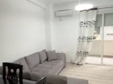 FOR RENT APARTMENT 1+1+PARKING SPACE, NEAR THE SCHOOL 'DRITA E DIJES'!