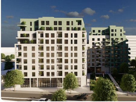 Apartment 2+1+2+ storage for sale at the Viva complex on Kavaja Street