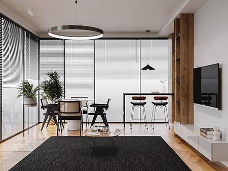 LAKE VIEW, APARTMENT 1+1 FOR RENT