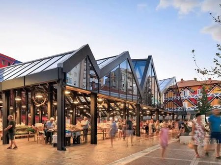 APARTMENT NEAR THE NEW MARKET FOR SALE!