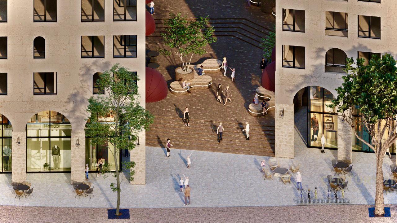 OKAZION - APARTAMENT 2+1 NE SARANDE!