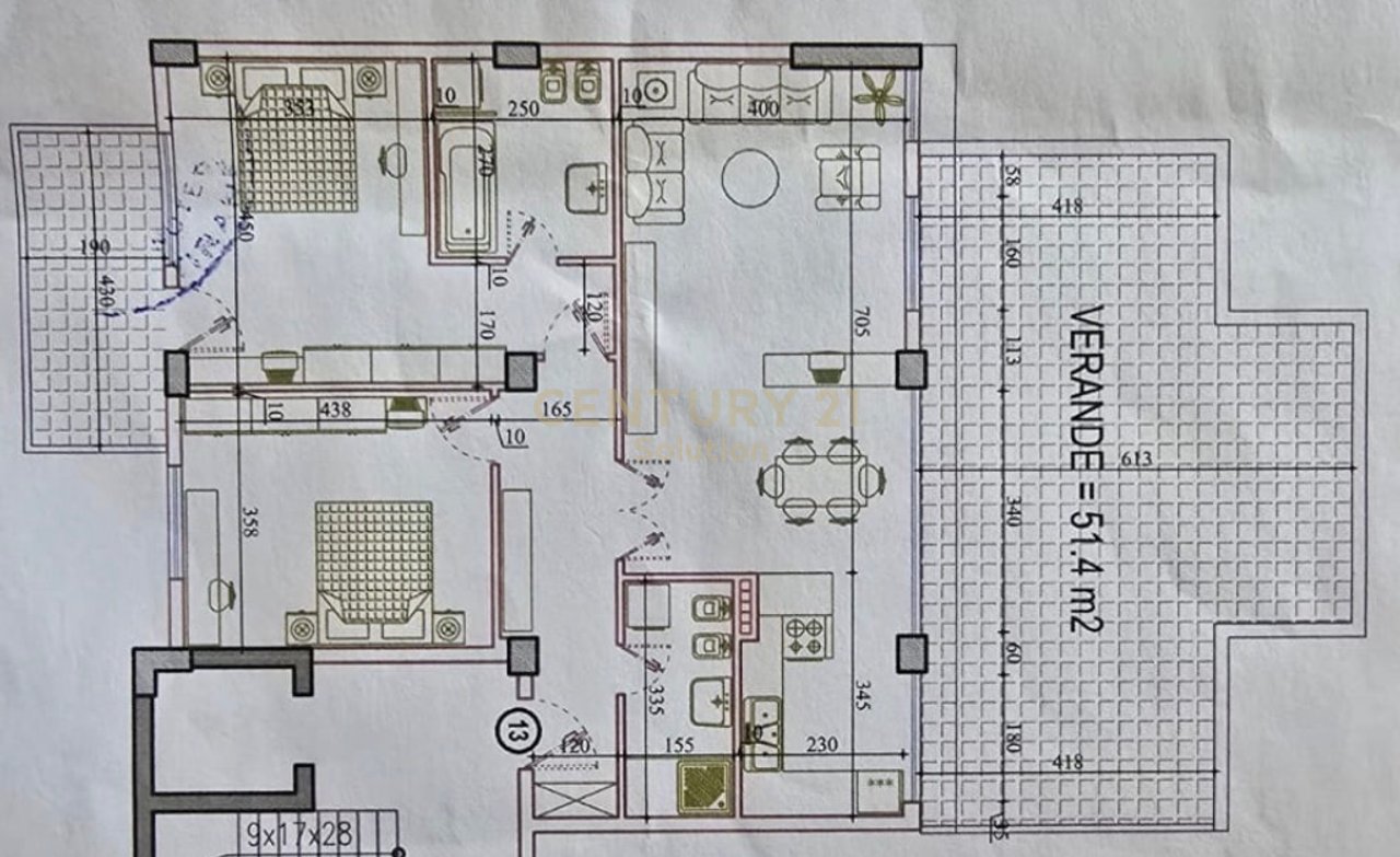 SHESIM 2+1 PRANE XHAMISE TE KOPSHTI BOTANIK