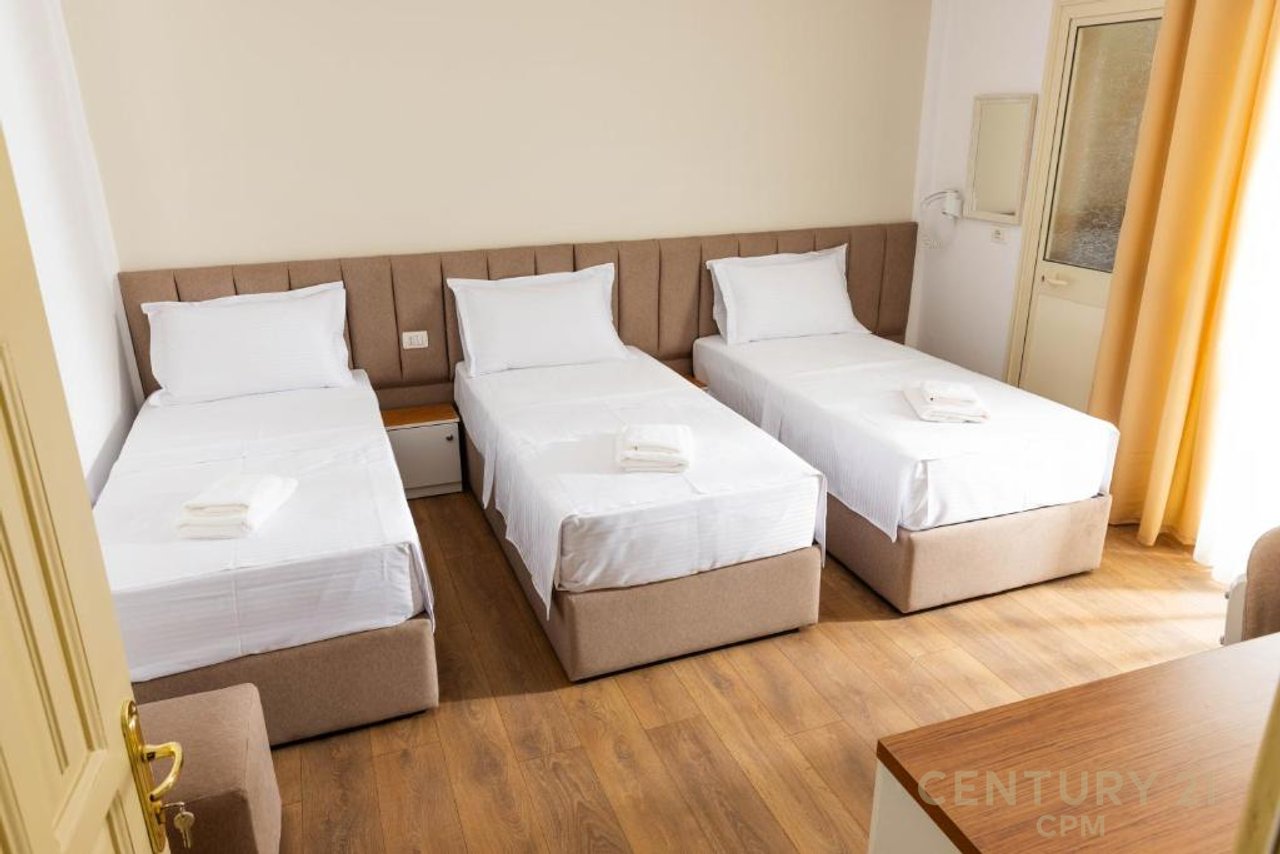 Fully functional hotel for sale in Durrës – by the sea!