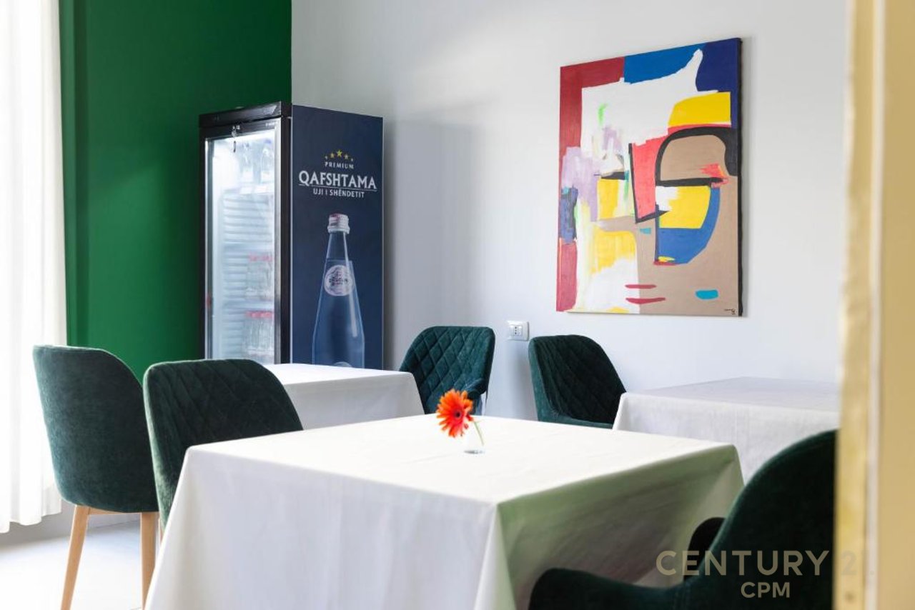 Fully functional hotel for sale in Durrës – by the sea!