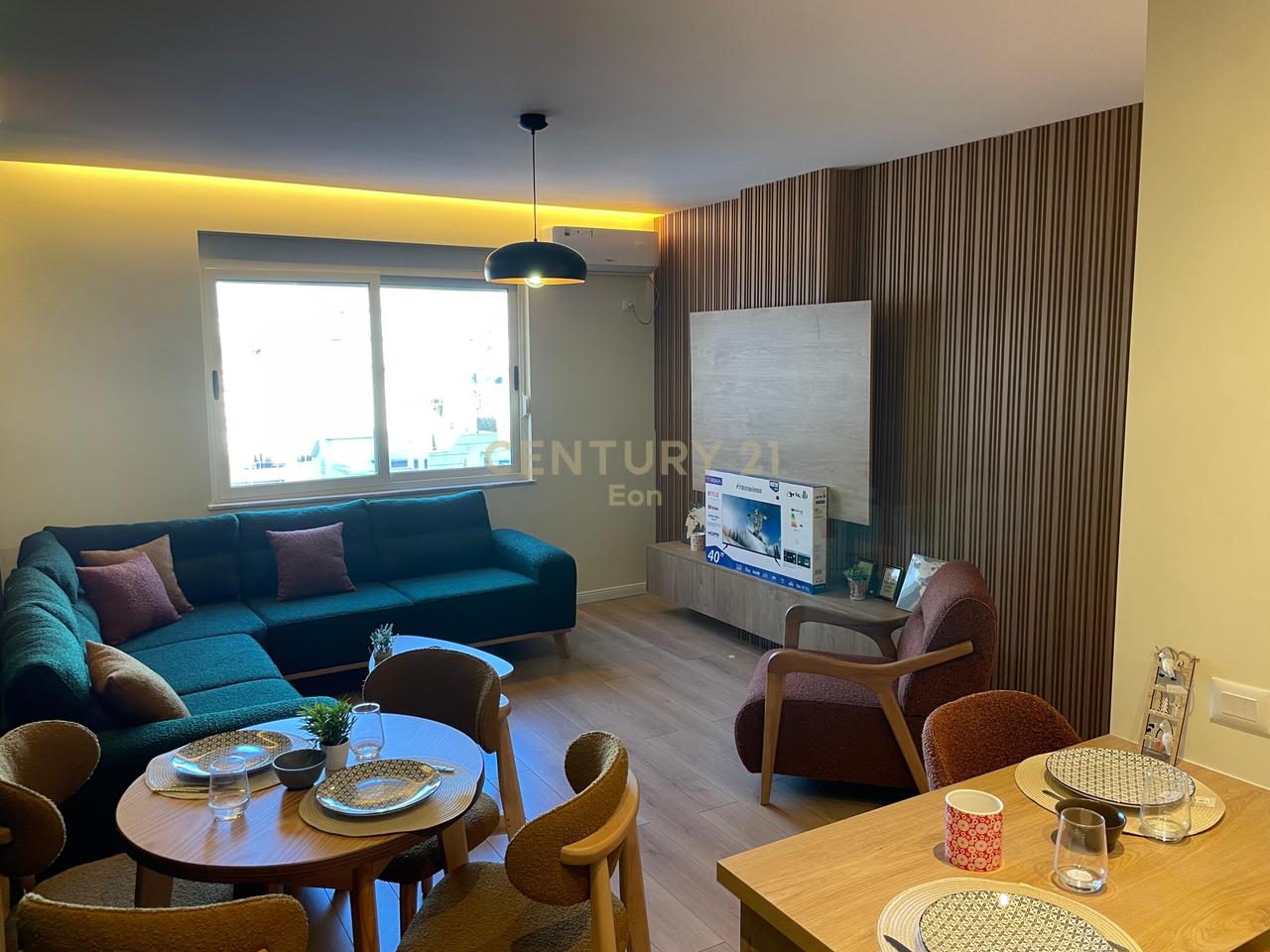 2+1 Apartment For Sale at Iliria Beach, Durrës - 150000€ | 110 m²