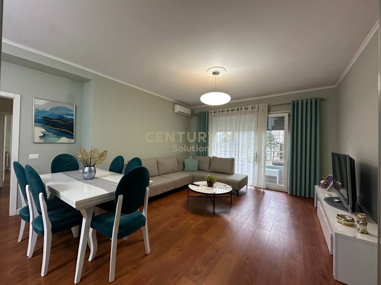 APARTMENT 2+1+2 BATHROOMS + 2 BALCONIES FOR RENT!