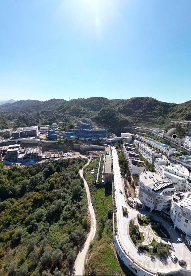 APARTAMENT 1+1 PER SHITJE TEK KODRA E DIELLIT 2 !