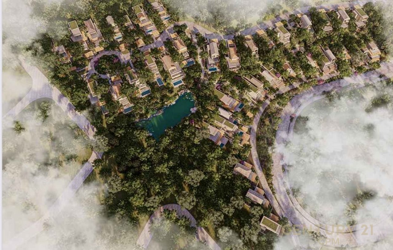 Individual Villa with Pool for Sale in Green Coast 2, Palasë