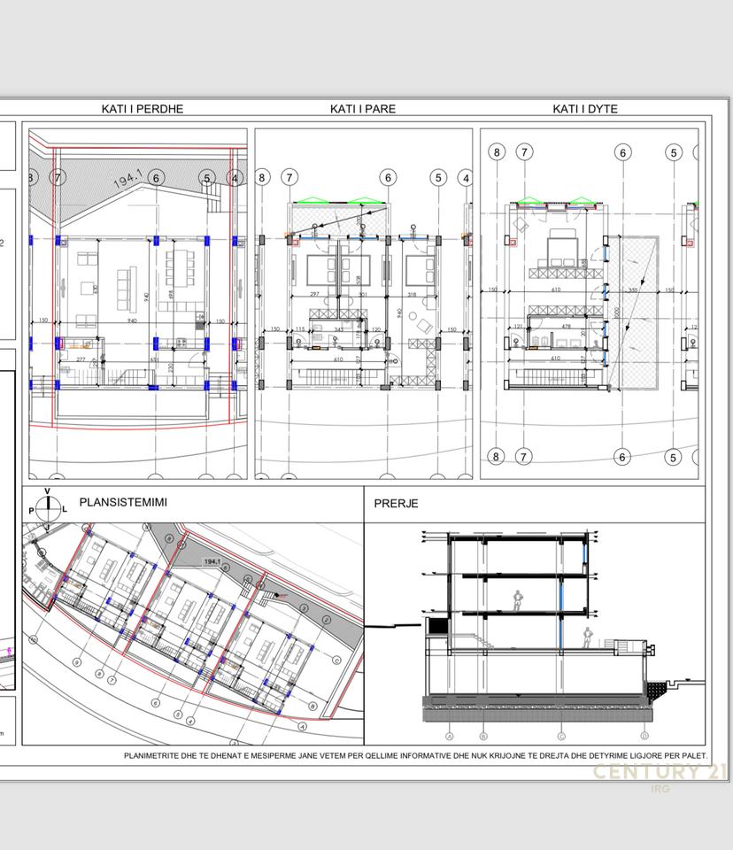 Vile me pishine ne Swan Lake Residence!