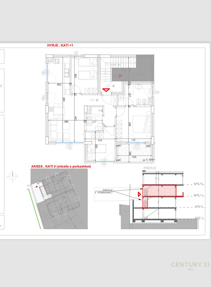 Dupleks ne Swan Lake Residence!