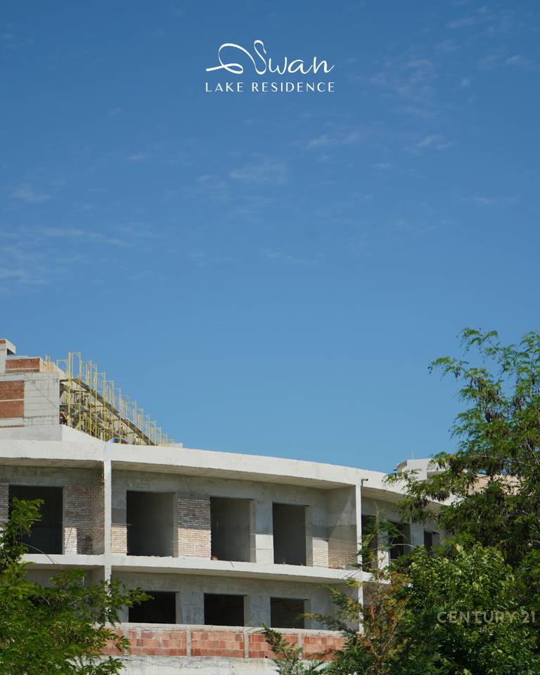 Dupleks ne Swan Lake Residence!