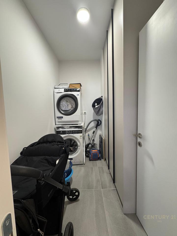 For sale – 2+1+2 apartment fully furnished with details in “Future Home Residence”, Unaza e Re