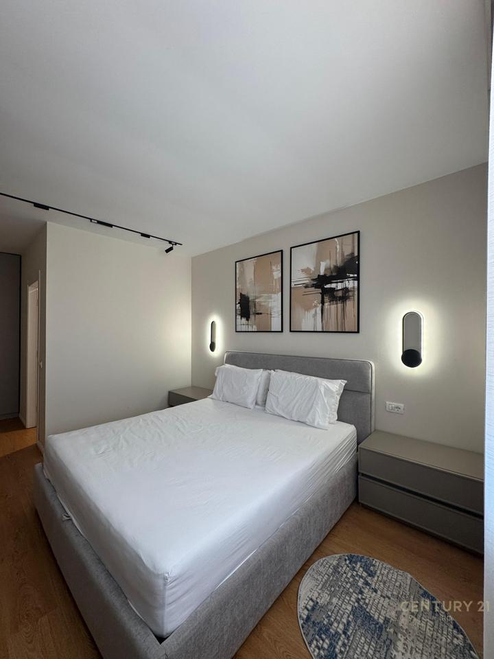 For sale – 2+1+2 apartment fully furnished with details in “Future Home Residence”, Unaza e Re