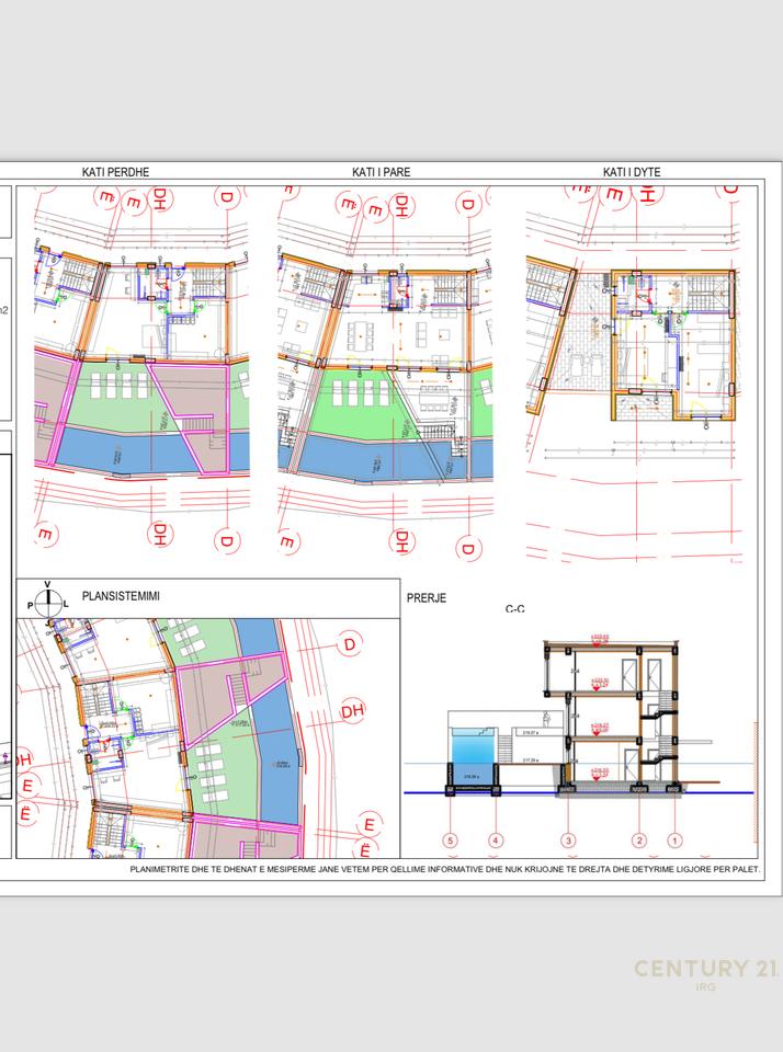 Vile me pishine ne Swan Lake Residence!