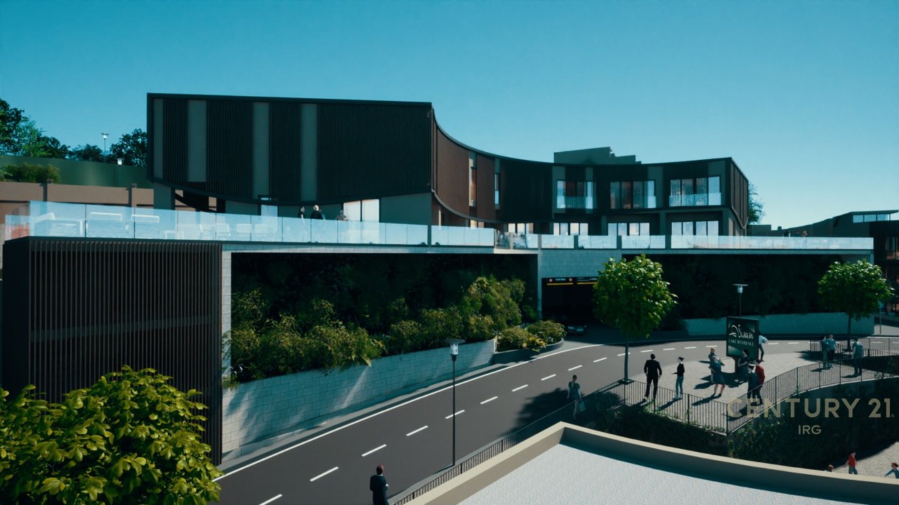 Vile e bashkangjitur ne Swan Lake Residence!