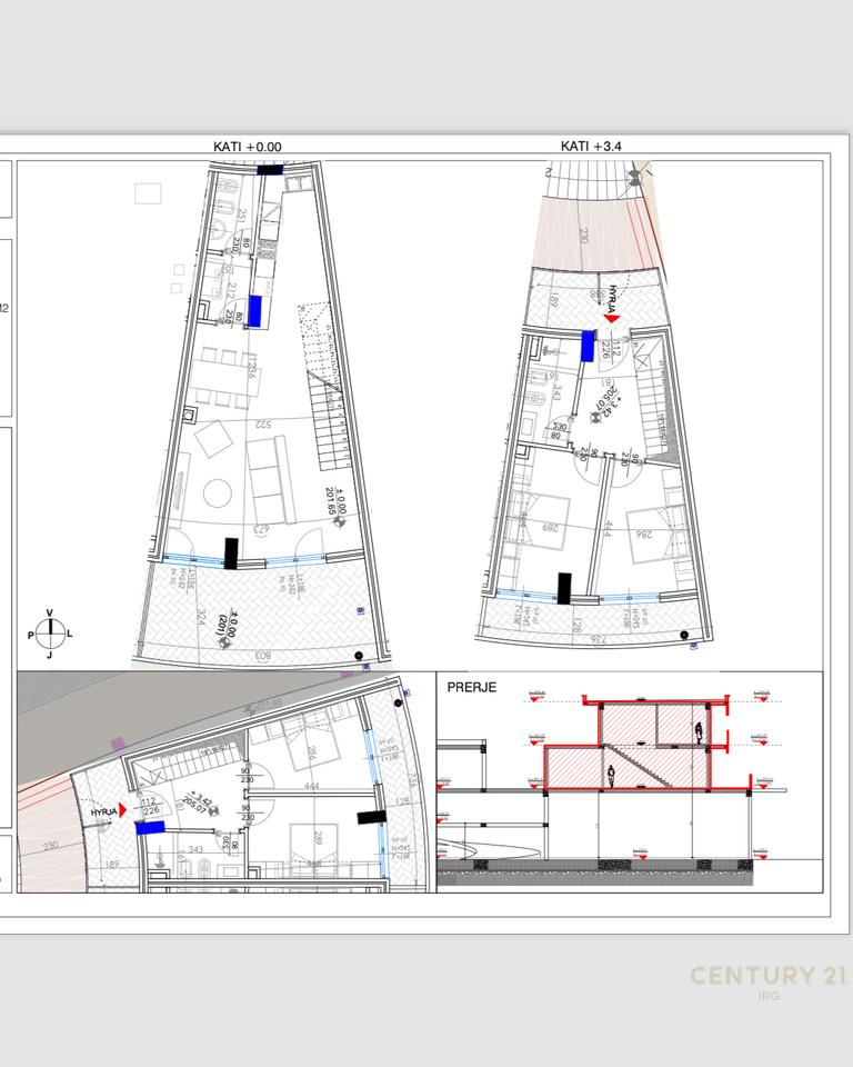 Vile e bashkangjitur ne Swan Lake Residence!