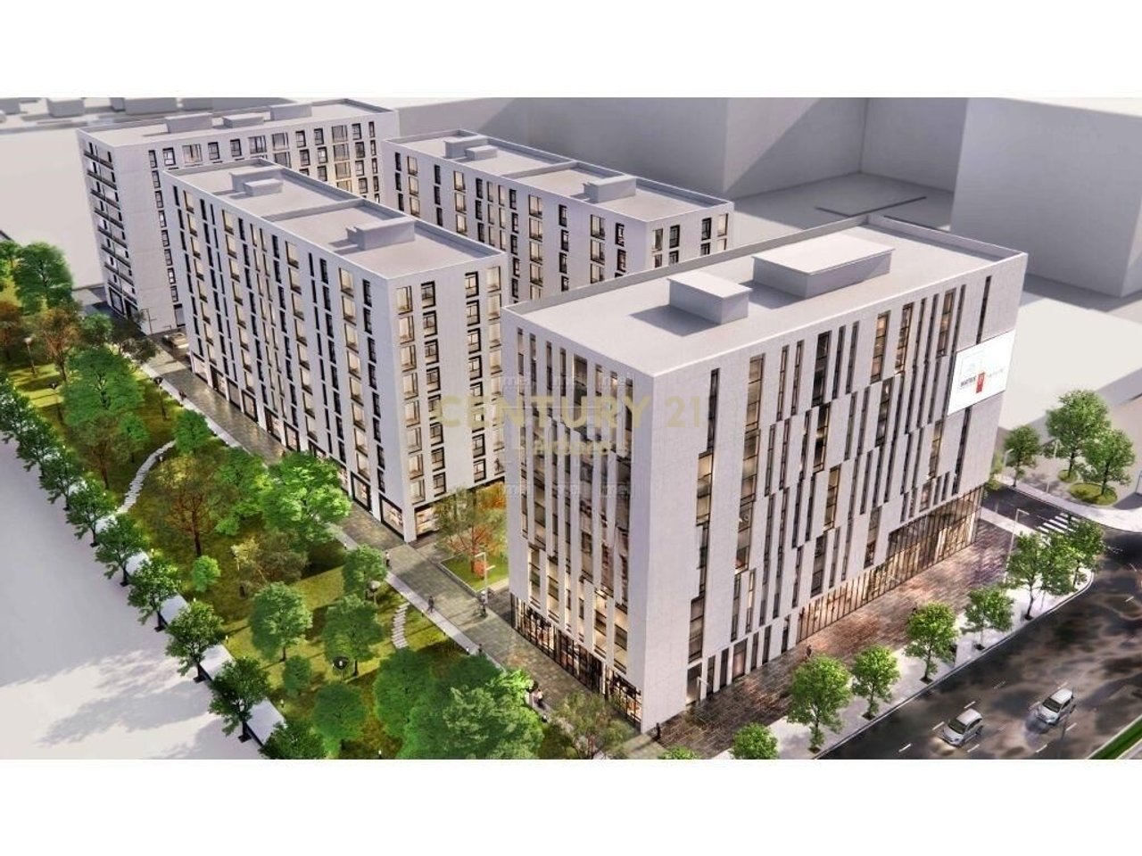 Shitet • Apartament 2+1+2 • Akses Tirana, Ish-Dogana