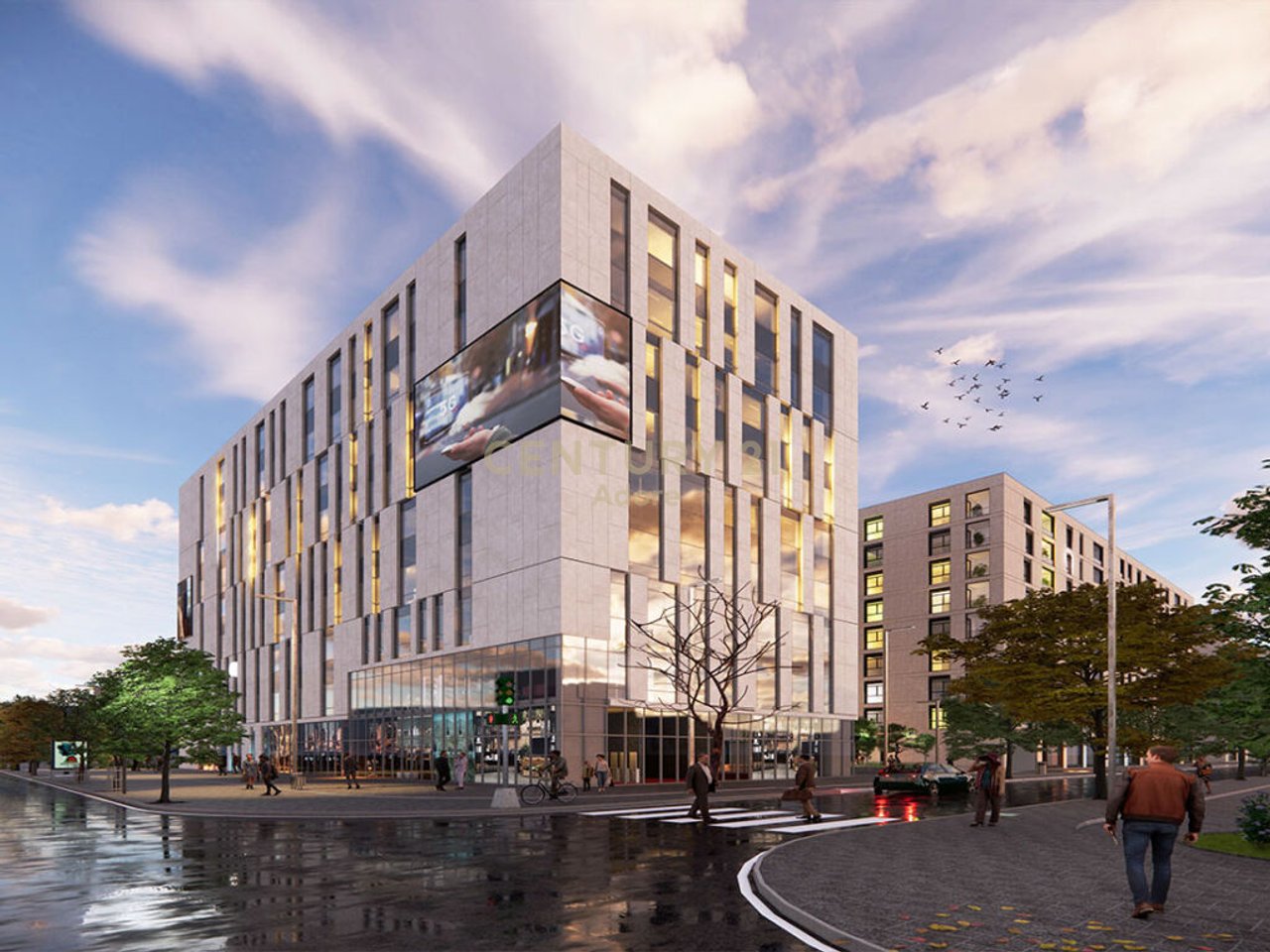 Shitet • Apartament 2+1+2 • Akses Tirana, Ish-Dogana