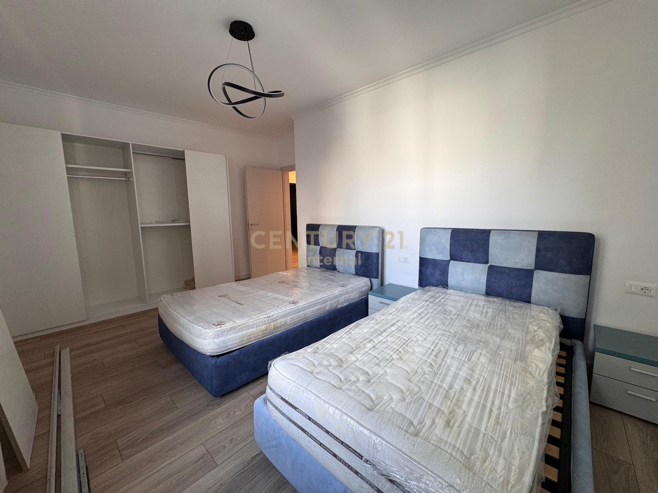 Appartamento 2+1 in affitto all'ingresso della residenza 'Kodra e Diellit'