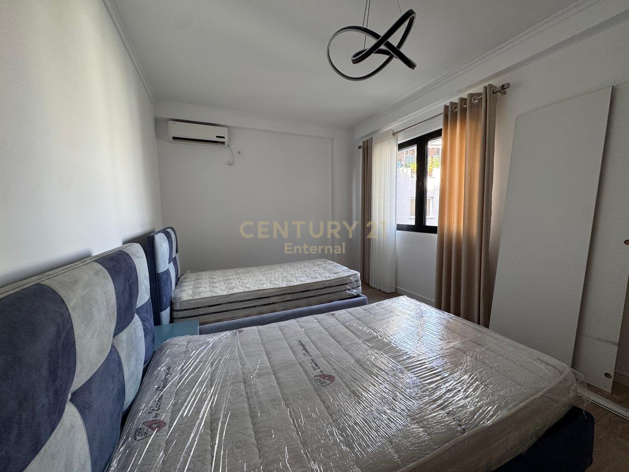 Appartamento 2+1 in affitto all'ingresso della residenza 'Kodra e Diellit'