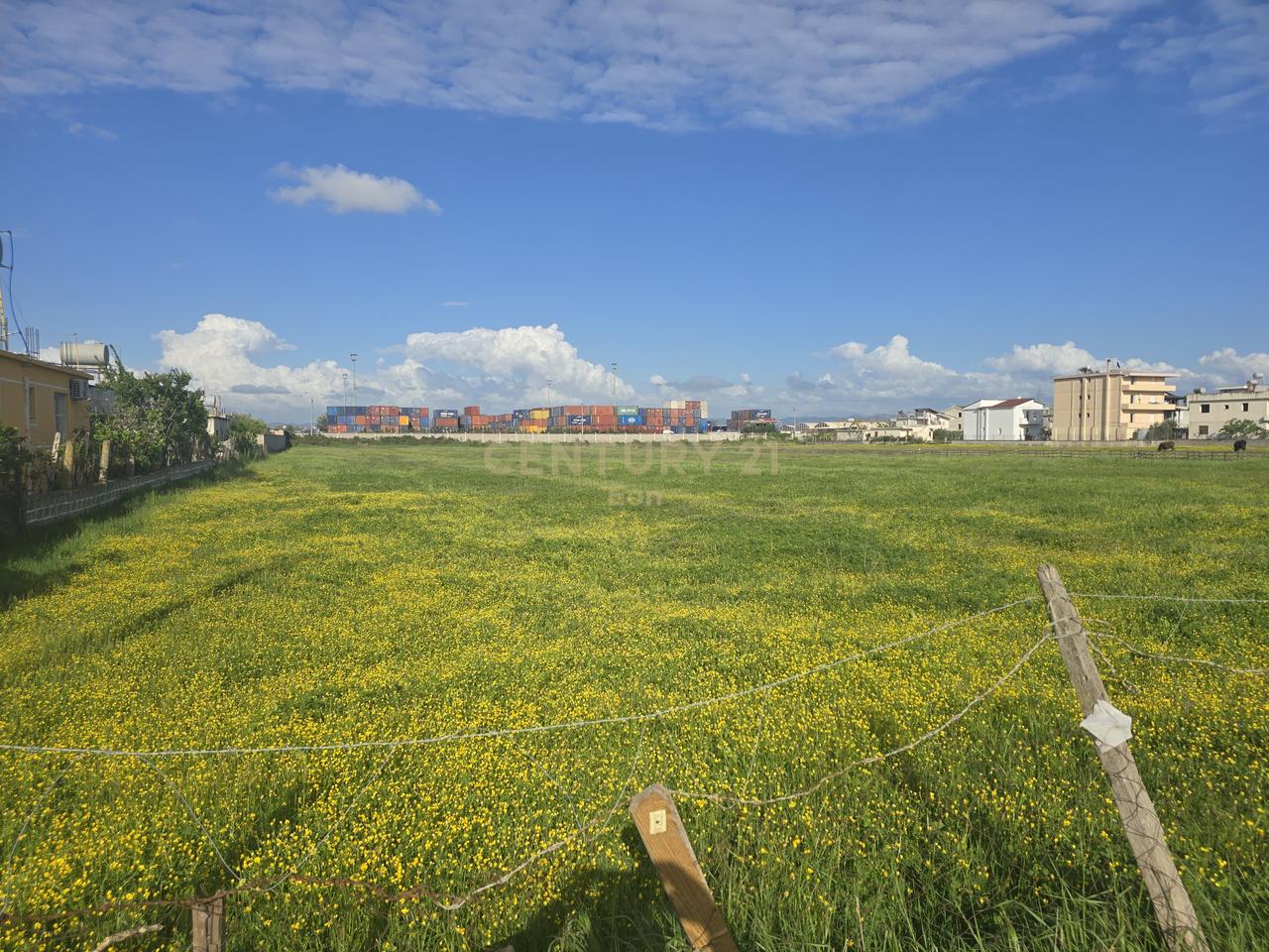 Shitet Tokë 12,338 m2 në Spitalle, Durrës Exclusive