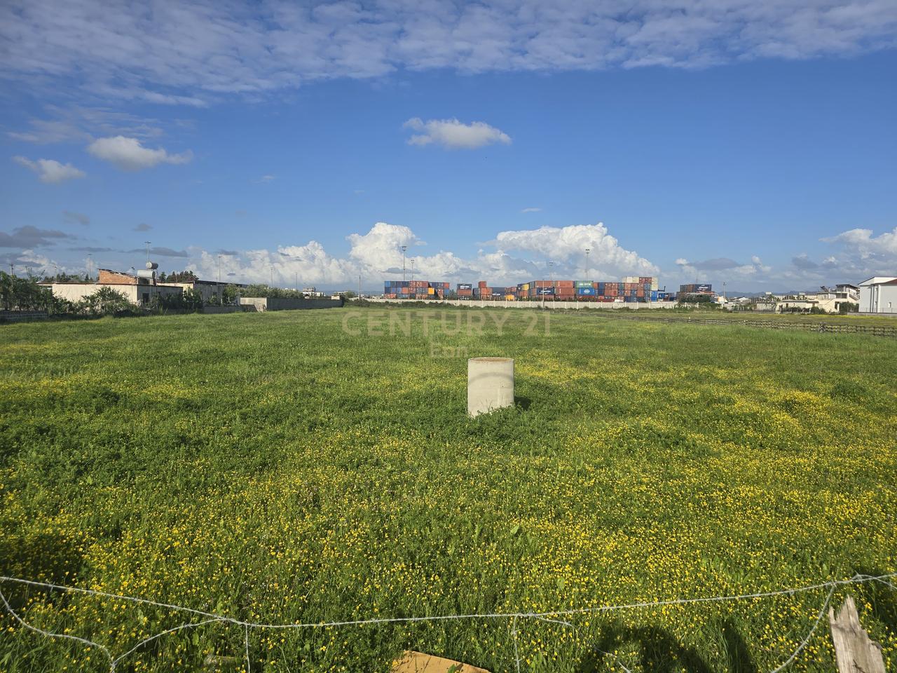 Shitet Tokë 12,338 m2 në Spitalle, Durrës Exclusive