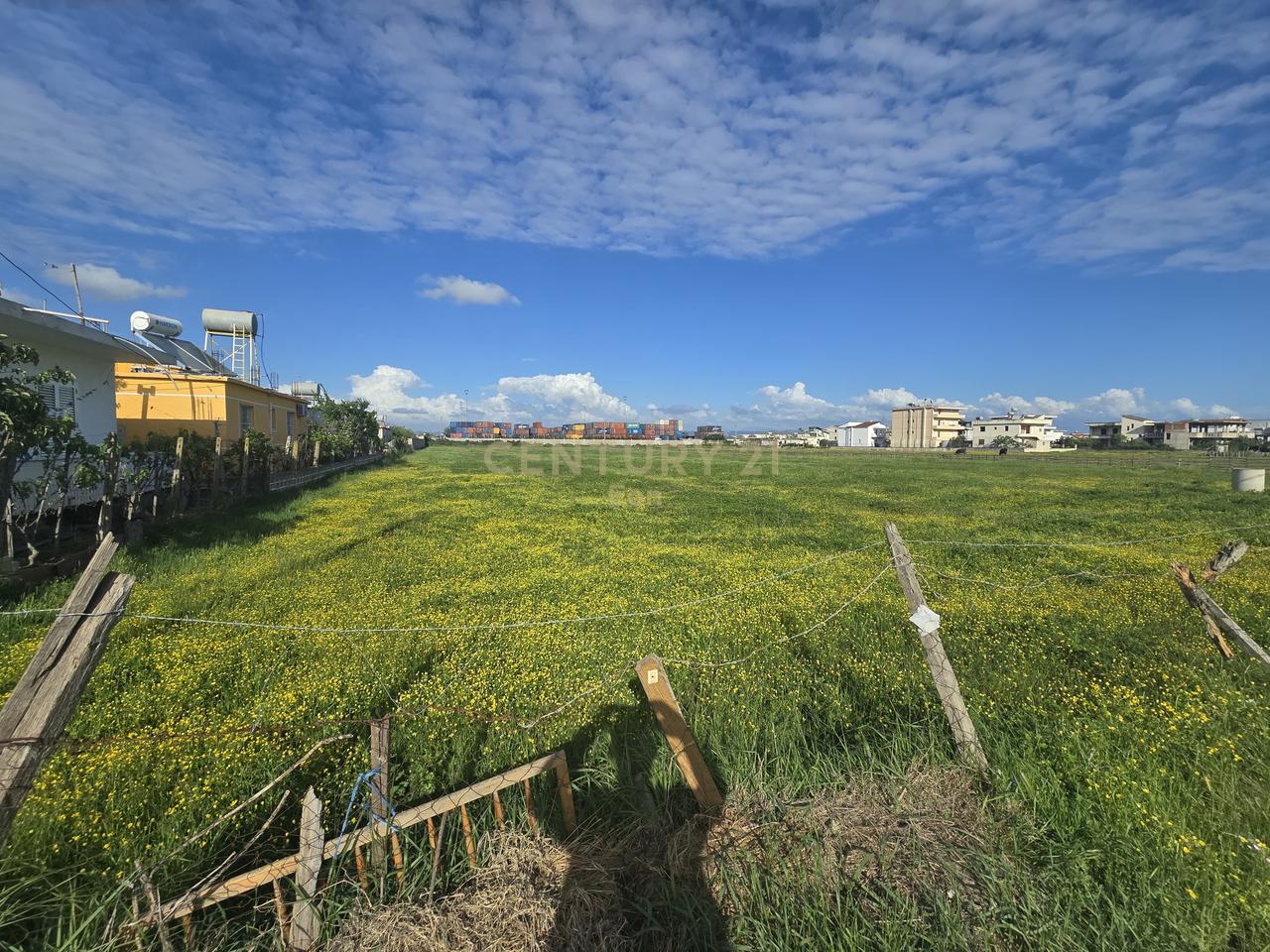 Shitet Tokë 12,338 m2 në Spitalle, Durrës Exclusive