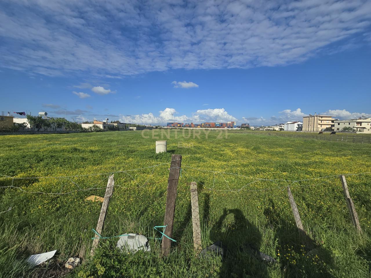 Shitet Tokë 12,338 m2 në Spitalle, Durrës Exclusive