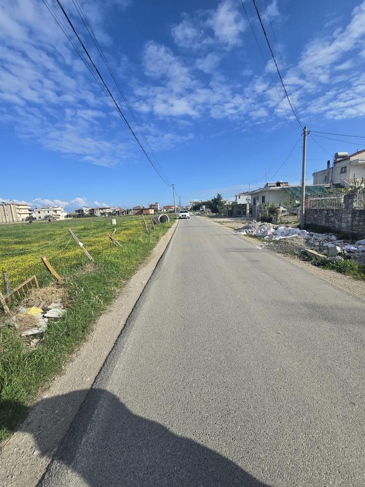 Shitet Tokë 12,338 m2 në Spitalle, Durrës Exclusive