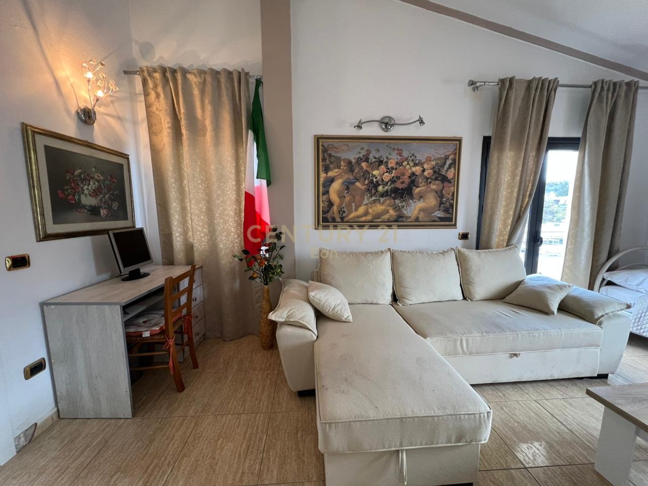 Apartment 2+1+2 For Rent in Durrës, Aleksander Goga Street!