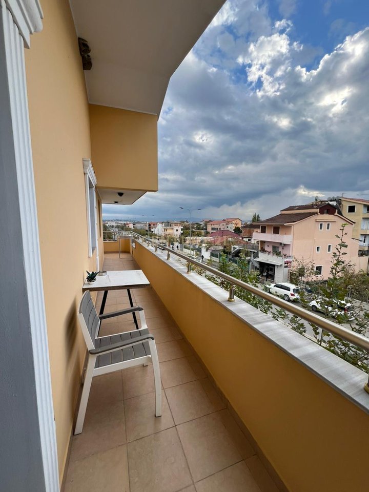 Apartment 2+1+2 For Rent in Durrës, Aleksander Goga Street!