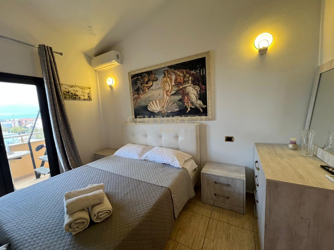 Apartment 2+1+2 For Rent in Durrës, Aleksander Goga Street!