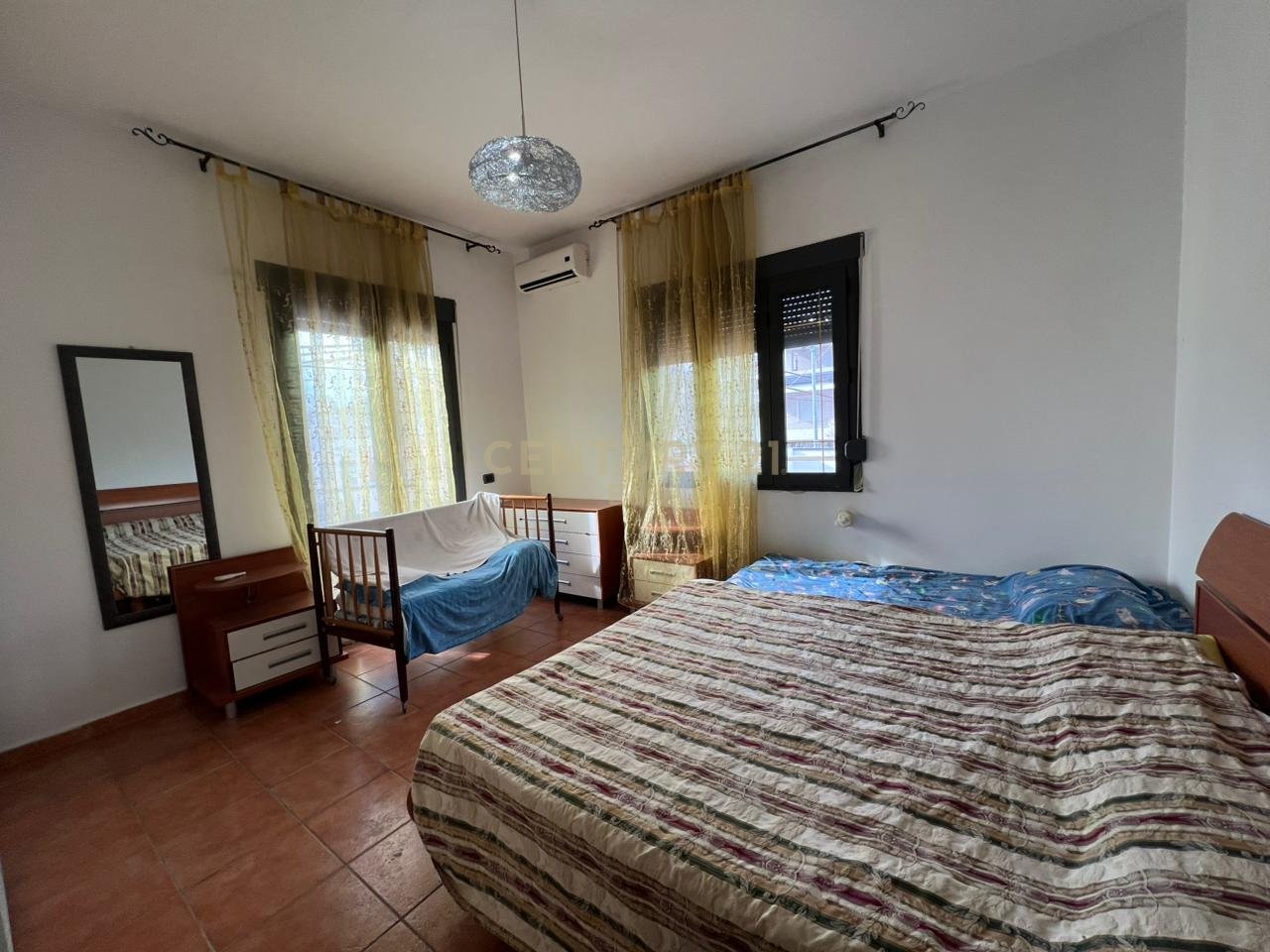 Apartment 2+1+2 For Rent in Spitalle, Durrës!