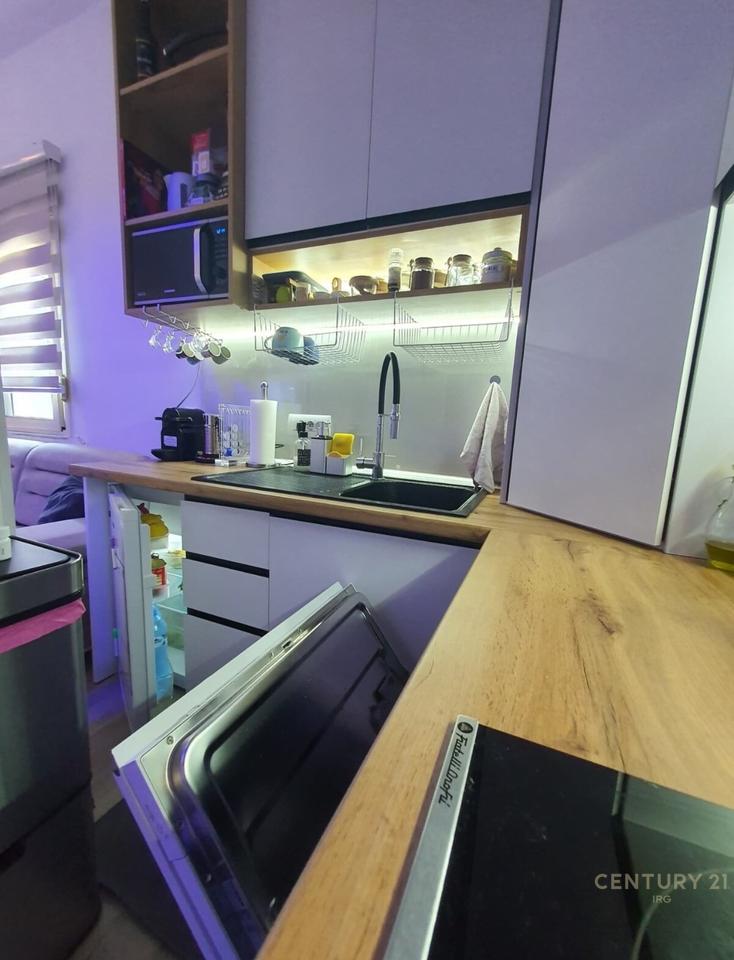 Studio apartment for sale in Vlore!