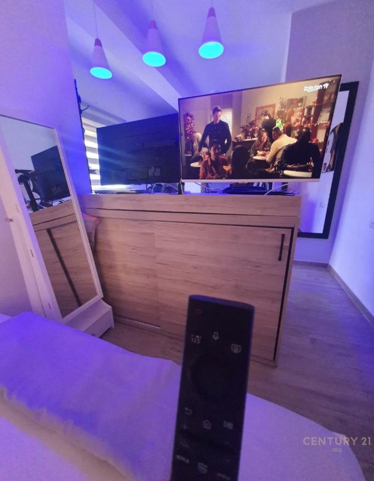 Studio apartment for sale in Vlore!