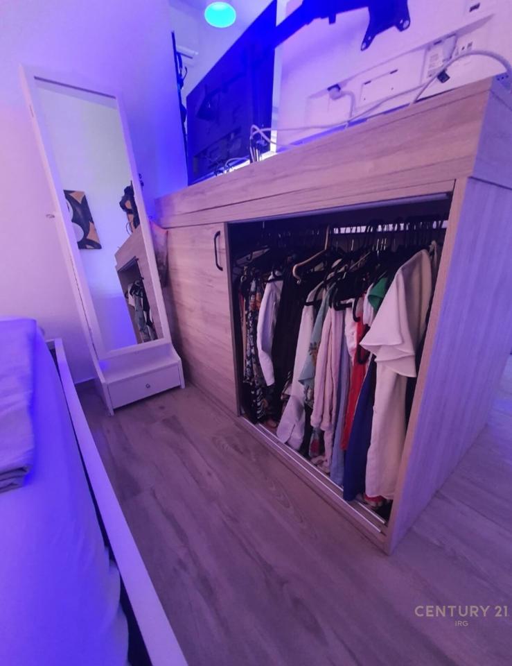 Studio apartment for sale in Vlore!