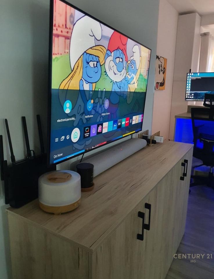 Studio apartment for sale in Vlore!