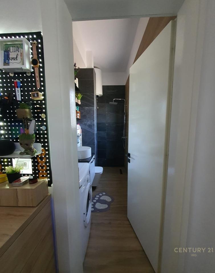 Studio apartment for sale in Vlore!