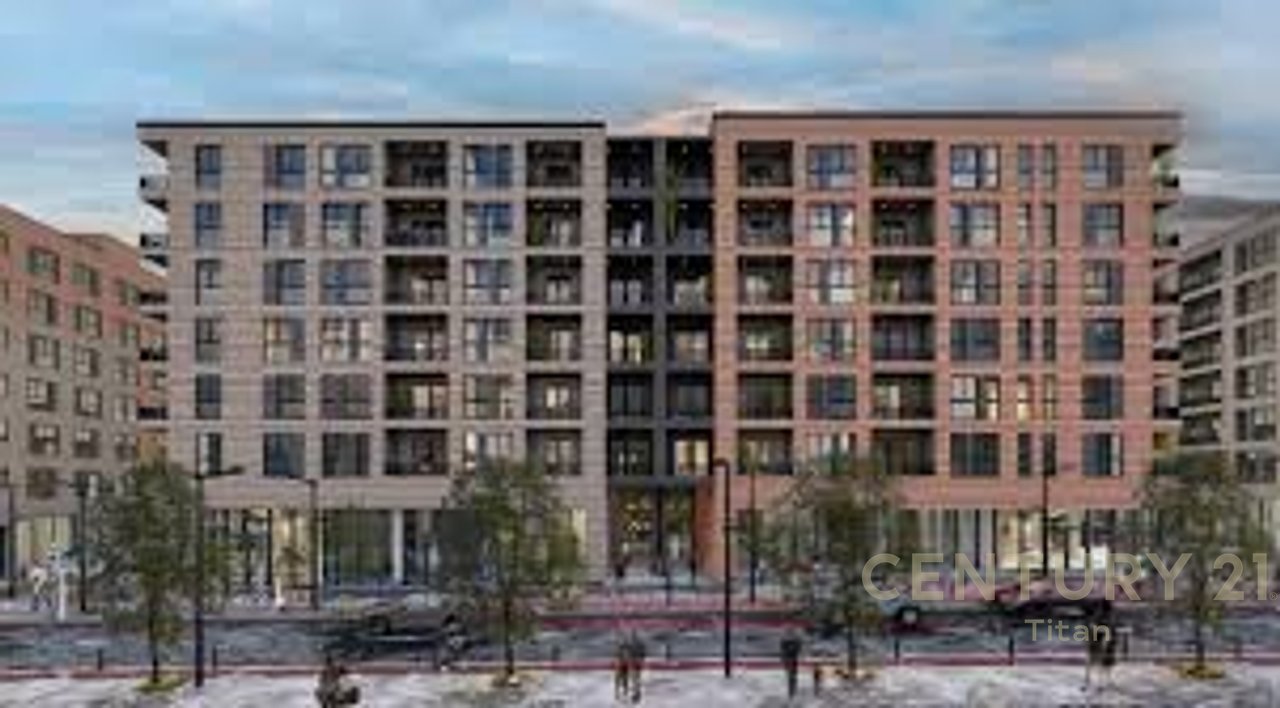 Shitet apartament 1+1, ne Rezidencen Ringside, Paskuqan!