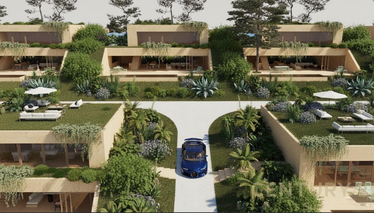 Shitet Vilë e tipit A në kompleksin më unik pranë Liqenit të Farkës Smart Hills Liqeni!