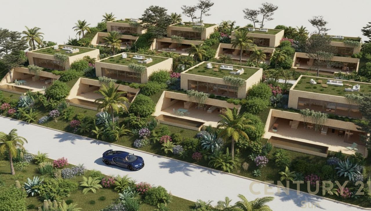 Shitet Vilë e tipit A në kompleksin më unik pranë Liqenit të Farkës Smart Hills Liqeni!