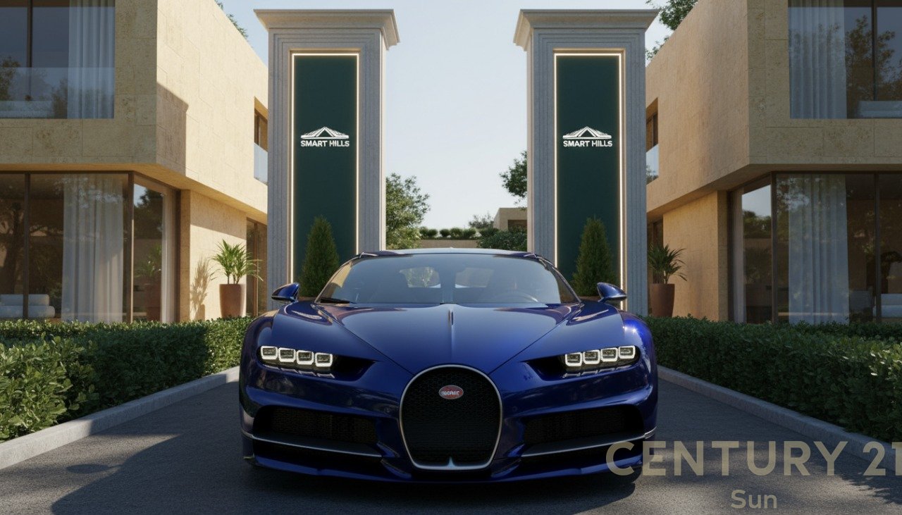 Shitet Vilë e tipit A në kompleksin më unik pranë Liqenit të Farkës Smart Hills Liqeni!