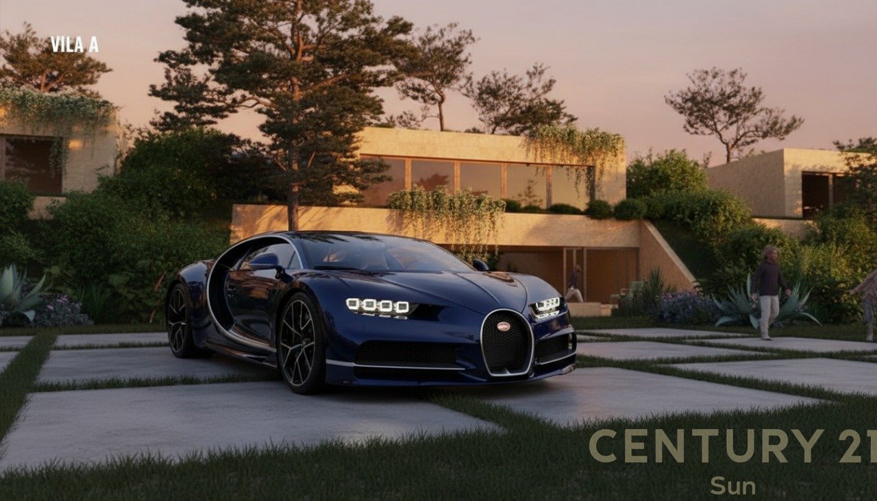 Shitet Vilë e tipit A në kompleksin më unik pranë Liqenit të Farkës Smart Hills Liqeni!